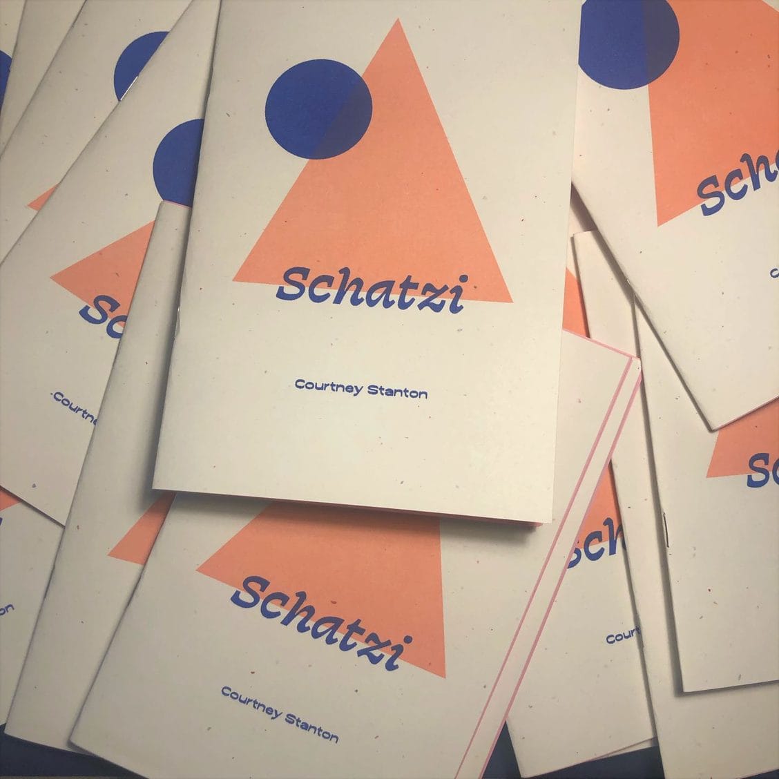 Say hello to "Schatzi"